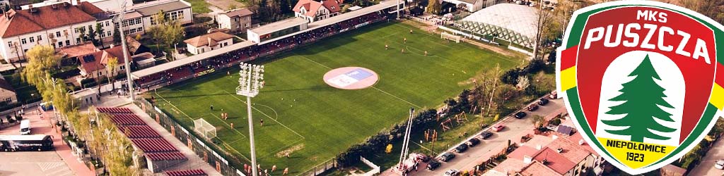 Stadion Puszczy